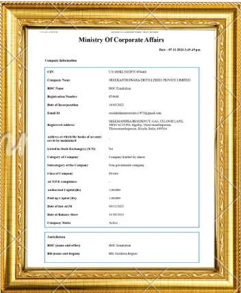 Certificate Image